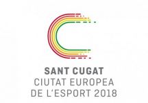Sant Cugat, Ciutat Europea de l'Esport 2018