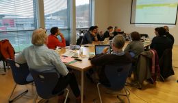 Steering Committee meeting in Iserlohn 