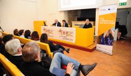 Steering Committee meeting in Modena