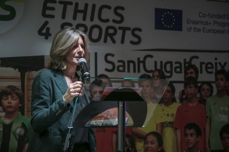Final conference - Sant Cugat Mayoress