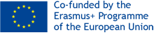 Co-founded by the Erasmus+ Programme of the Europan Union